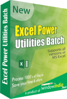 Image of AVT100 Excel Power Utilities ID 4652752