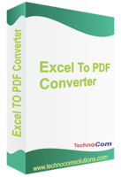 Image of AVT100 Excel to PDF Converter ID 3673271