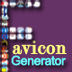 Image of AVT100 Favicon Generator Script ID 4627774