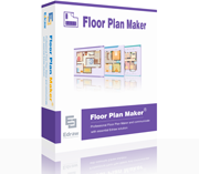 Image of AVT100 Floor Plan Maker Perpetual License ID 4695491