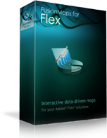 Image of AVT100 FusionMaps for Flex Enterprise License ID 4335979