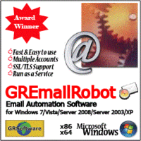 Image of AVT100 GREmailRobot ID 329271