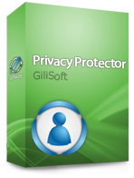 Image of AVT100 Gilisoft Privacy Protector - 1 PC / Liftetime free update ID 4641266