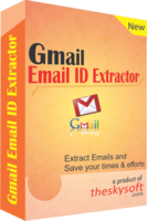 Image of AVT100 Gmail Email ID Extractor ID 4657377