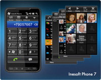 Image of AVT100 Inesoft Phone 7 Eng ID 1416121