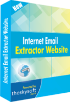 Image of AVT100 Internet Email Extractor Website ID 4696231