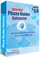 Image of AVT100 Internet Phone Number Extractor ID 4616077