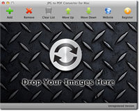 Image of AVT100 JPG To PDF Converter for Mac ID 4560596