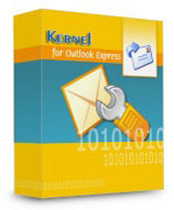 Image of AVT100 Kernel Recovery for Outlook Express - Home License ID 4533449