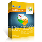 Image of AVT100 Kernel for EML to PST  - Home User License ID 4594150