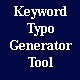 Image of AVT100 Keyword Typo Generator Script ID 4627790