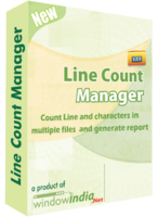 Image of AVT100 Line Count Manager ID 4577109