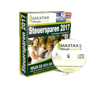 Image of AVT100 MAXTAX Fahrtenbuch 2017 Spar-Abo ID 4705717