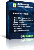 Image of AVT100 Mail Attachment Downloader PRO Server Upgrade (Singe License) ID 19992114