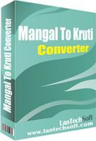 Image of AVT100 Mangal to Kruti Converter ID 4553089