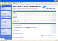 Image of AVT100 Nesox Email Marketer Personal Edition ID 3402113