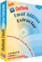 Image of AVT100 Outlook Email Address Extractor ID 4577125