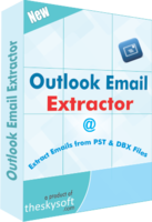 Image of AVT100 Outlook Email Extractor ID 4616078