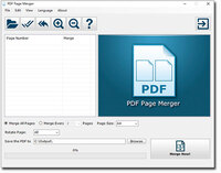 Image of AVT100 PDF Page Merger Pro ID 31120642