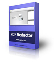 Image of AVT100 PDF Redactor PRO ID 37655990