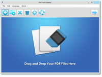 Image of AVT100 PDF Text Deleter PRO ID 39444590