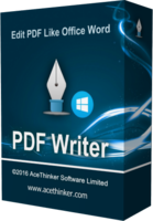 Image of AVT100 PDF Writer (Academic - 1 year) ID 4712498