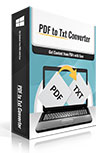 Image of AVT100 PDFtoTxt Converter ID 4708865