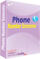 Image of AVT100 Phone Number Generator ID 4580543