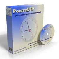 Image of AVT100 PowerDIP Professional - Gestione presenze ID 4614036