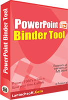 Image of AVT100 PowerPoint Binder Tool ID 4655131