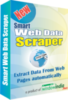 Image of AVT100 SMART Web Data Scraper ID 4610167