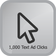 Image of AVT100 TEXT AD PLAN 1 - 1000 CLICKS ID 4626859