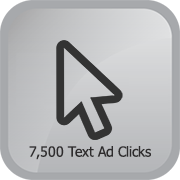 Image of AVT100 TEXT AD PLAN 4 - 7500 CLICKS ID 4643761