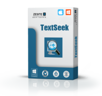 Image of AVT100 TextSeek (Personal licence Lifetime) ID 32545005