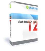 Image of AVT100 Video Edit SDK Net Professional - One Developer ID 4377397