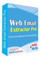 Image of AVT100 Web Email Extractor Pro ID 3669077