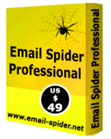 Image of AVT100 Web Email Spider Pro ID 4549708