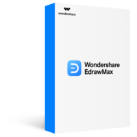 Image of AVT100 Wondershare EdrawMax Individual for Win/Mac/Web/Linux- Annual Plan ID 4626935