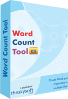 Image of AVT100 Word Count Tool ID 4616084