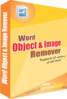 Image of AVT100 Word Object and Image Remover ID 4622451