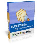 Image of AVT100 YL Mail Verifier - Corporate License ID 4667289