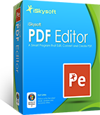 Image of AVT100 iSkysoft PDF Editor ID 4698648