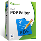 Image of AVT100 iSkysoft PDF Editor for Mac ID 4699019