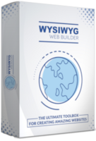 Image of AVT101 WYSIWYG Web Builder ID 4693605