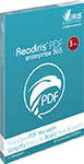 Image of AVT102 Readiris PDF - Enterprise 365 (World Class PDF Manager) ID 38422375