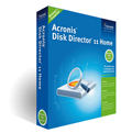 Image of Acronis Disk Director 11 Home