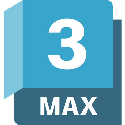 Image of Autodesk FR 3DSMAX3-YEAR Autodesk 3ds Max (Abonnement de 3 ans)