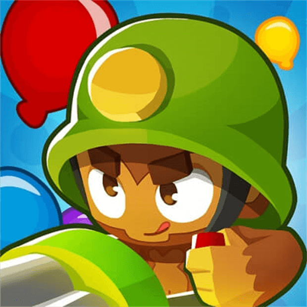 Image of Bloons TD 6 ID 245423676860016