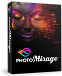 Image of Corel EN PhotoMirage