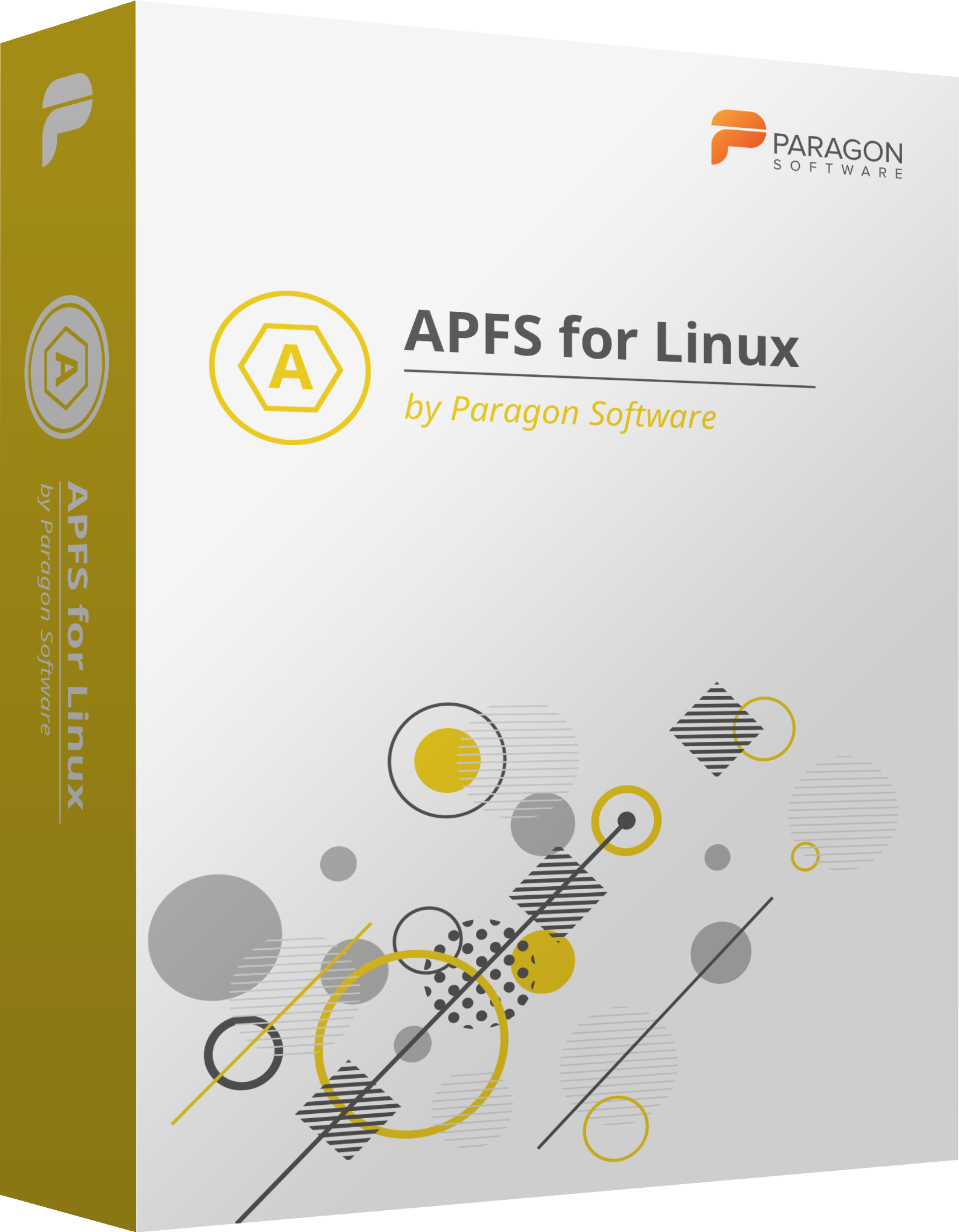 Image of DE APFS für Linux von Paragon Software